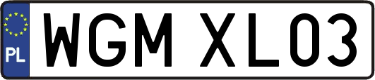 WGMXL03