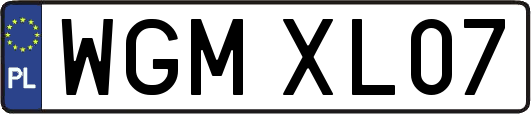 WGMXL07