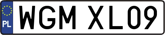 WGMXL09