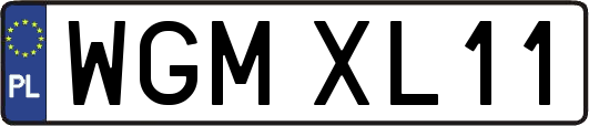 WGMXL11