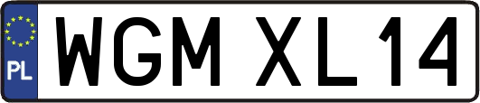 WGMXL14