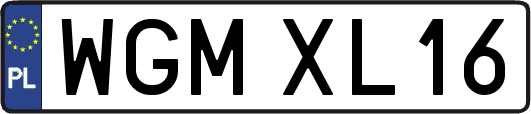 WGMXL16