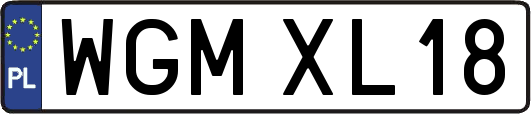WGMXL18