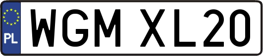 WGMXL20