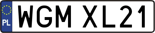 WGMXL21