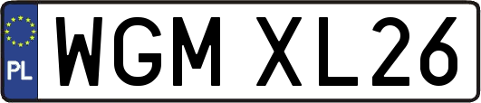 WGMXL26