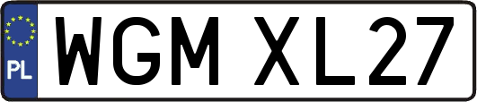 WGMXL27