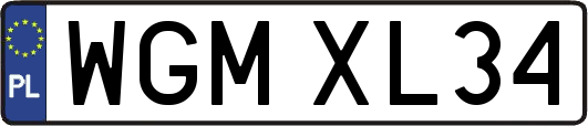 WGMXL34