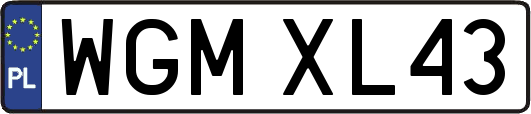 WGMXL43