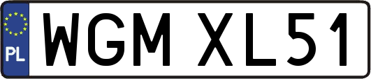 WGMXL51