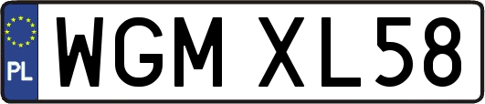 WGMXL58