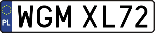 WGMXL72