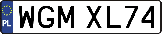 WGMXL74