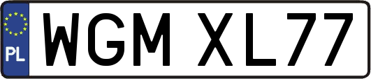 WGMXL77