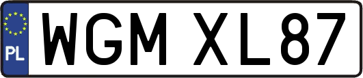 WGMXL87
