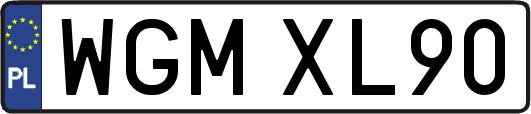 WGMXL90