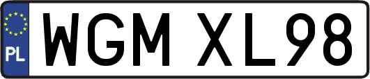 WGMXL98