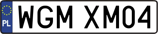 WGMXM04