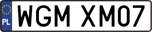 WGMXM07