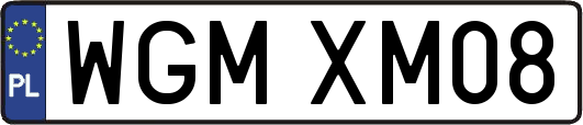 WGMXM08