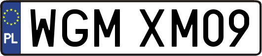 WGMXM09