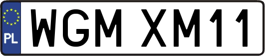 WGMXM11