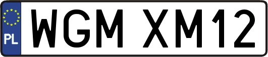 WGMXM12