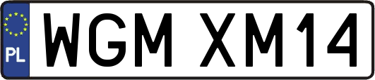 WGMXM14