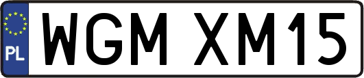 WGMXM15