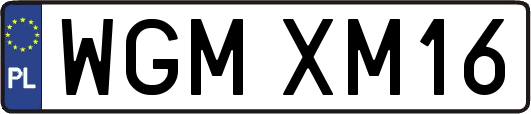 WGMXM16