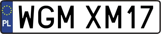 WGMXM17