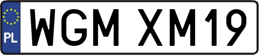 WGMXM19