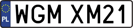 WGMXM21