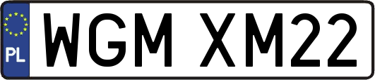 WGMXM22