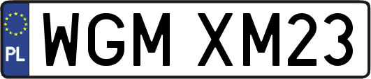 WGMXM23