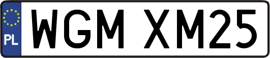 WGMXM25