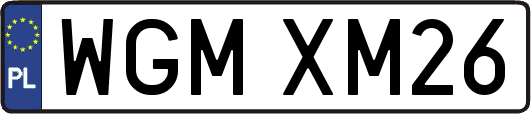 WGMXM26