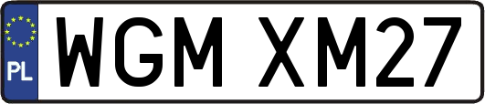 WGMXM27