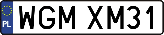 WGMXM31
