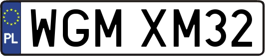 WGMXM32