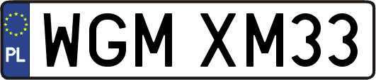 WGMXM33