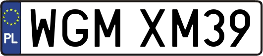 WGMXM39