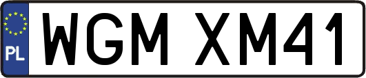 WGMXM41