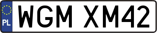 WGMXM42