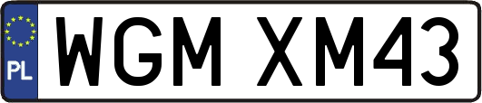 WGMXM43