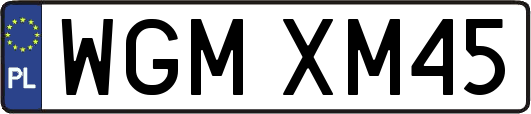 WGMXM45