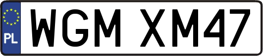 WGMXM47