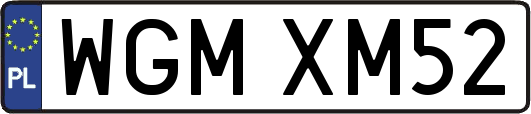 WGMXM52