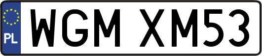WGMXM53