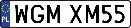 WGMXM55